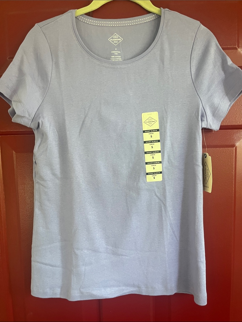 St John’s Bay Lavender T-Shirt